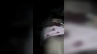 Village Whore Taking It Deep In Her Ass From Paying Customer