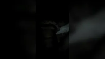 Village Whore Taking It Deep In Her Ass From Paying Customer