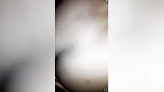 Tribal GF Getting Fucked Hard By Boyfriend On Camera