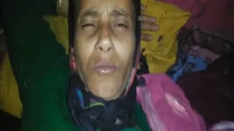 Mature Aunty From Village Riding And Fucking Younger Neighbor