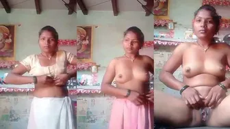 Sexy Dehati Housewife Doing Hot Striptease Show Live On Webcam