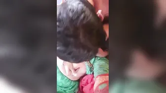 Amateur Desi Couple Having Steamy Sex In Backseat Of Parked Car
