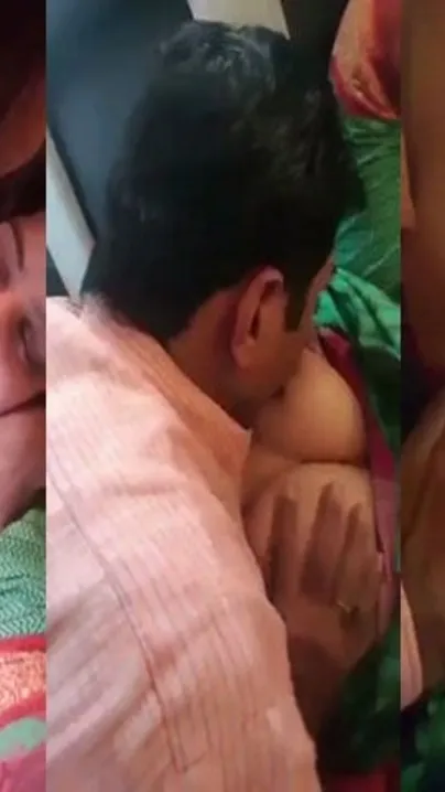 Amateur Desi Couple Having Steamy Sex In Backseat Of Parked Car