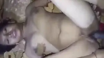 Local Desi Couple Having Rough Hardcore Sex Caught On Camera