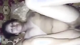 Local Desi Couple Having Rough Hardcore Sex Caught On Camera