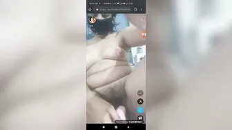 Horny Girl Pleasuring Herself On Camera For Strangers