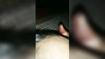 Hairy Village Girl Taking It Rough From Older Neighbor Daddy