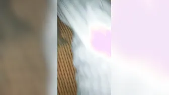 Hairy Village Girl Taking It Rough From Older Neighbor Daddy