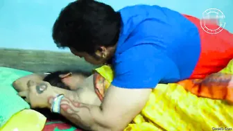 Chubby Village Wife Bouncing On Me While Hubby Works Away
