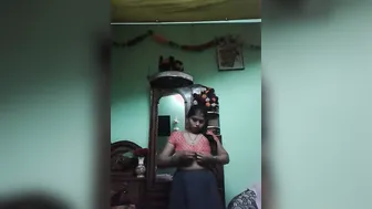 Mature Village Milf Spreading Her Fat Shaved Pussy For Camera