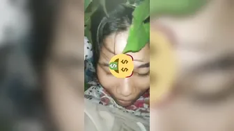 Girl Getting Pounded Outdoors By Her Boyfriend Secretly