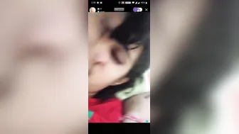 Desi GF Spreading Pussy Wide Showing Off Live Online