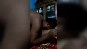 Married Bhabhi Caught On Camera Fucking Her Secret Lover Hard