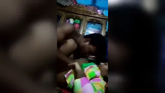 Married Bhabhi Caught On Camera Fucking Her Secret Lover Hard