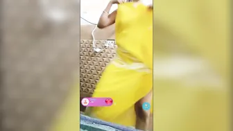 Hostel Girls Showing Off Their Bodies Live For Money