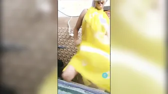 Hostel Girls Showing Off Their Bodies Live For Money