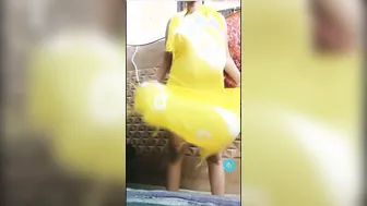 Hostel Girls Showing Off Their Bodies Live For Money