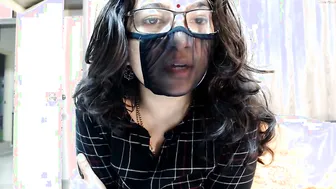 Sexy Cam Girl Stripping And Teasing For Private Show Tonight