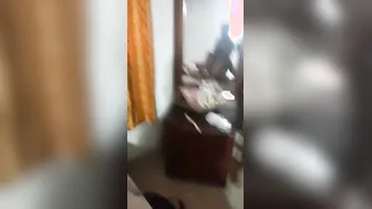 Hairy Pussy Babe Getting Drilled Deep On Our Private Cam Show