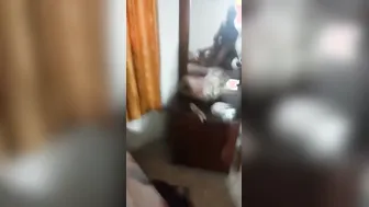 Hairy Pussy Babe Getting Drilled Deep On Our Private Cam Show