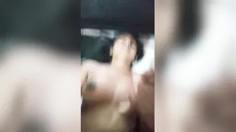 Hairy Pussy Babe Getting Drilled Deep On Our Private Cam Show