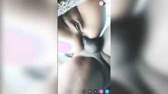 Amateur Couple Trying Anal Sex Live On Webcam For First Time