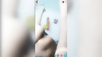 Amateur Couple Trying Anal Sex Live On Webcam For First Time