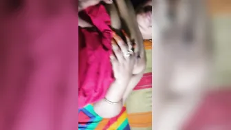 Mature Aunty Riding Younger Neighbor Dick In Afternoon Heat