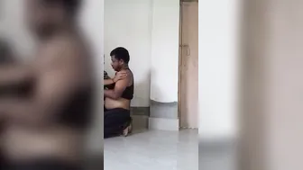 Boyfriend Eating His GF Pussy Making Her Moan Loud Now