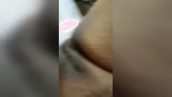 South Indian Milf Spreading Her Mature Pussy Wide For Camera
