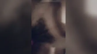 Hairy GF Moaning Softly While Getting Fucked At Home