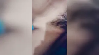 Hairy GF Moaning Softly While Getting Fucked At Home