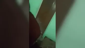 Horny Bhabhi Riding Her Secret Lover Behind Closed Doors