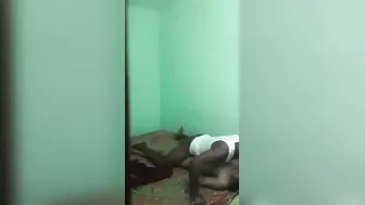 Horny Bhabhi Riding Her Secret Lover Behind Closed Doors