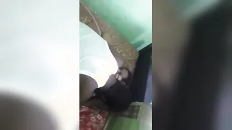 Horny Bhabhi Riding Her Secret Lover Behind Closed Doors