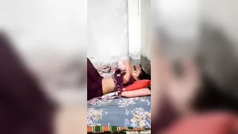 Desi Couple Fucking Hard On Camera Late At Night Together