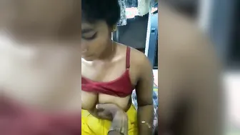Naughty Bhabhi Exposing Her Naked Body Live On Webcam Tonight