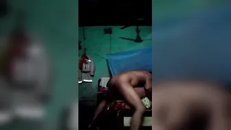 Mature Uncle Seducing And Fucking Young Housemaid In Kitchen