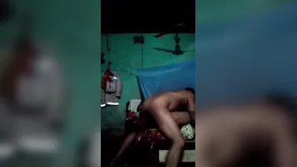 Mature Uncle Seducing And Fucking Young Housemaid In Kitchen
