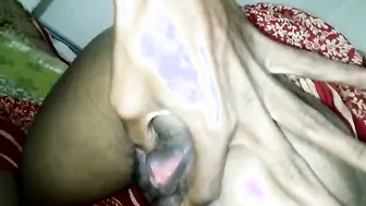 Village Maid Getting Fucked By The House Owner After Work