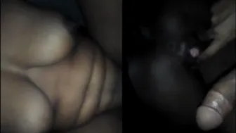 Local Slut Taking It Deep In Her Ass For The First Time