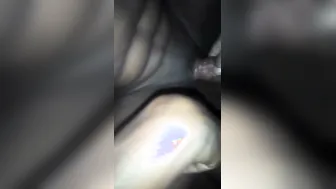 Local Slut Taking It Deep In Her Ass For The First Time