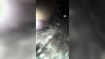 Local Slut Taking It Deep In Her Ass For The First Time