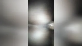 Local Slut Taking It Deep In Her Ass For The First Time