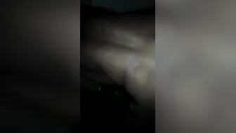 Local Slut Taking It Deep In Her Ass For The First Time
