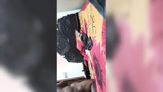 Bengali Couple Getting Wild Together On Their Private Webcam Show