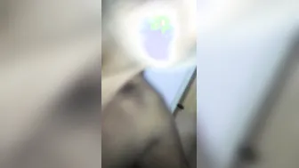 Dusky Slut Riding Cock Hard Making Passionate Love At Midnight