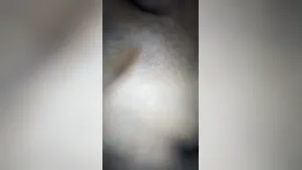 Dusky Slut Riding Cock Hard Making Passionate Love At Midnight