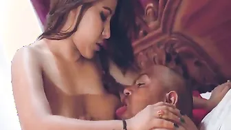 Three Horny Friends Sharing Holes In Wild Desi Threesome