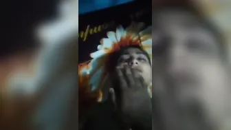 Bengali Wife Getting Fucked Hard By Her Man At Home Tonight